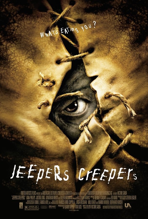  영화 지퍼스 크리퍼스 (Jeepers Creepers 2001)