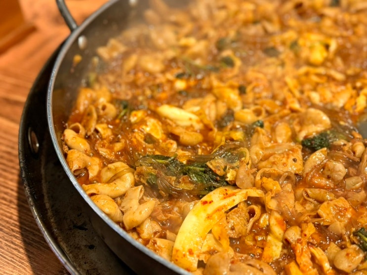 신사동 맛집 야채곱창 포차 감성 일도씨곱창
