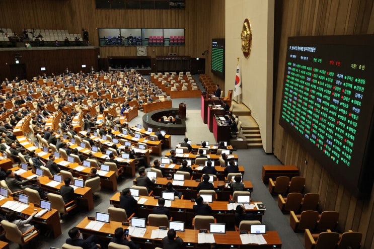 상속증여세법 정부<b>개정안 부결</b>