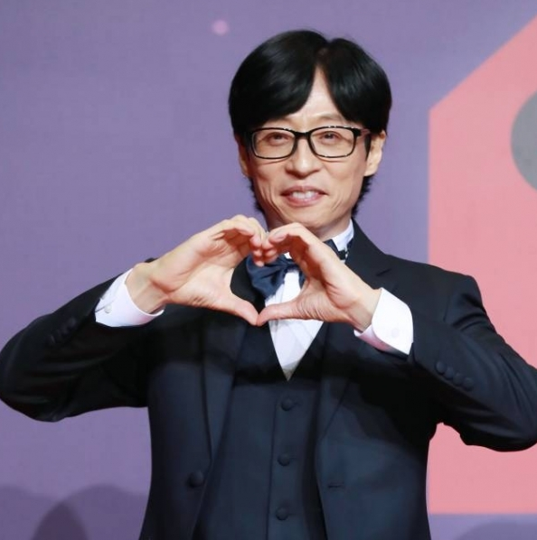 <b>유재석</b>, 4년 만 '<b>KBS 연예대상</b>'