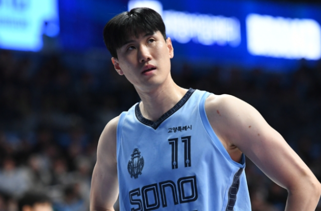 고양 소노, <b>김민욱 학폭</b> 의혹으로 또다시 흔들리다