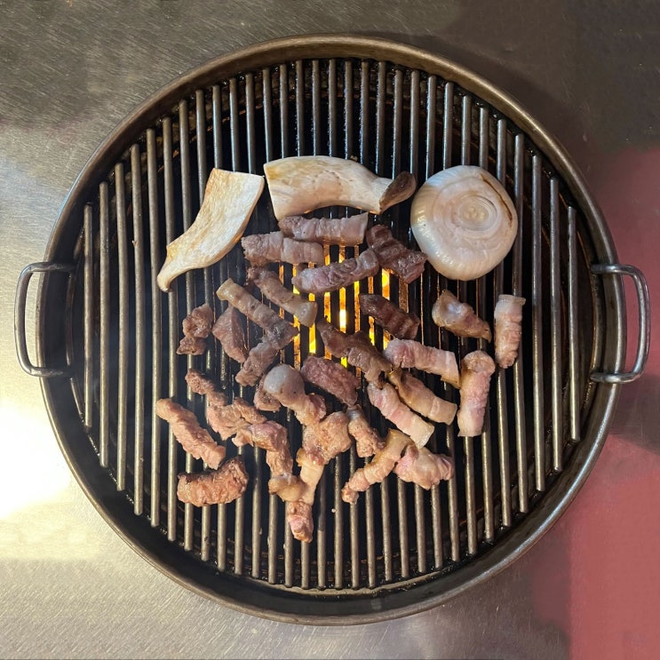  목동 20년 전통 노포 오목교 맛집 장군주먹고기