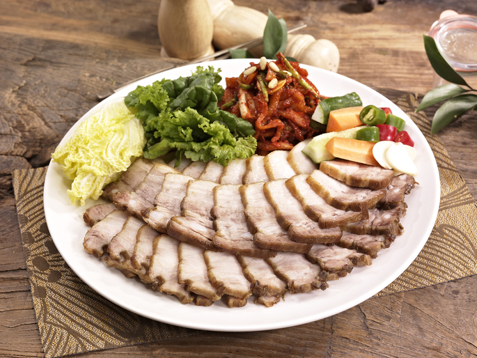 가장맛있는족발 논산점 사진 3