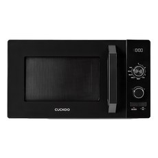 쿠쿠 다이얼식 전자레인지 CMW-2310DW: 간편함과 실용성을 겸비한 23L의 매력!