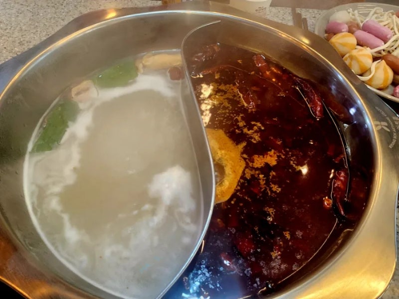 서울 대림동 훠궈 '홍중샤브뷔페' 대륙의 맛이 느껴지는 훠궈 무한리필