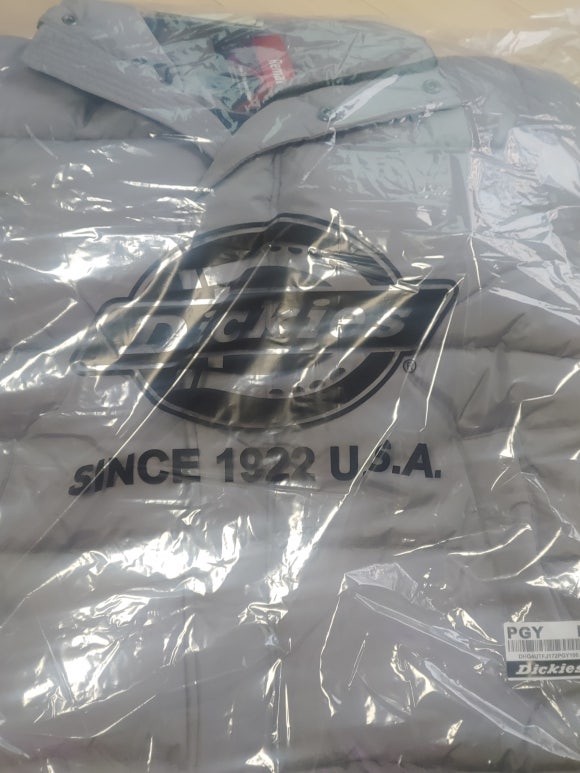  gs shop 디키즈 숏 패딩 구매후기 2020