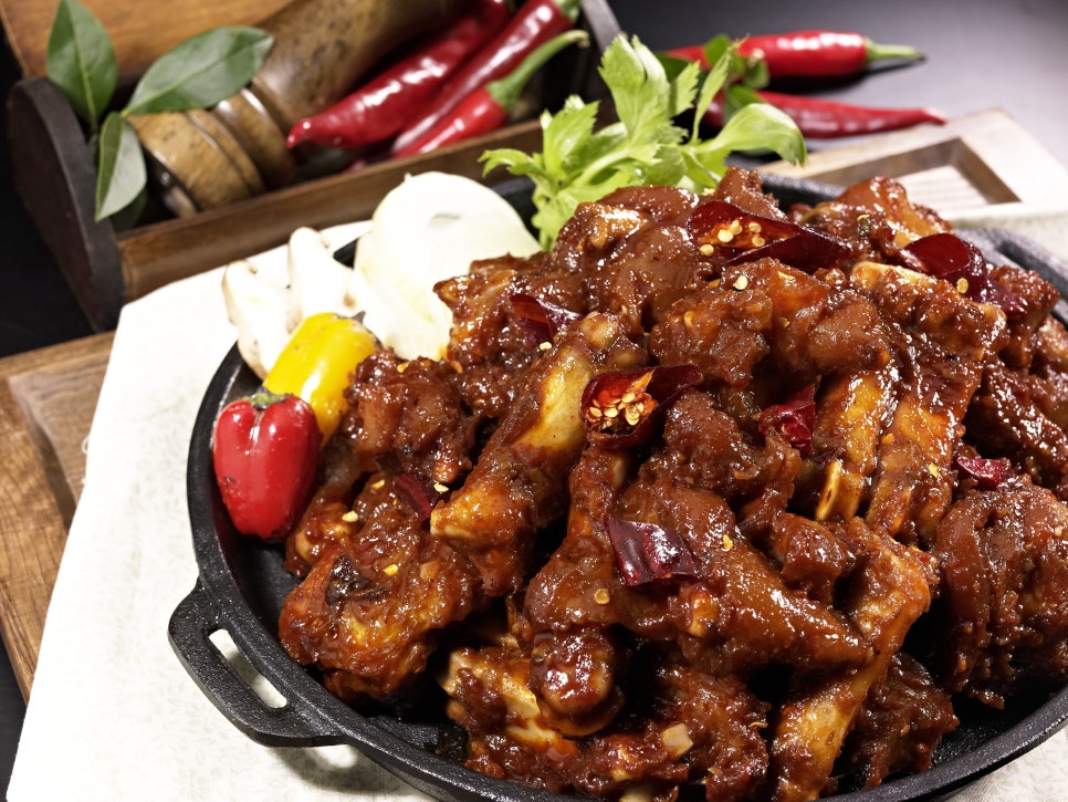 가장맛있는족발 논산점 사진 2