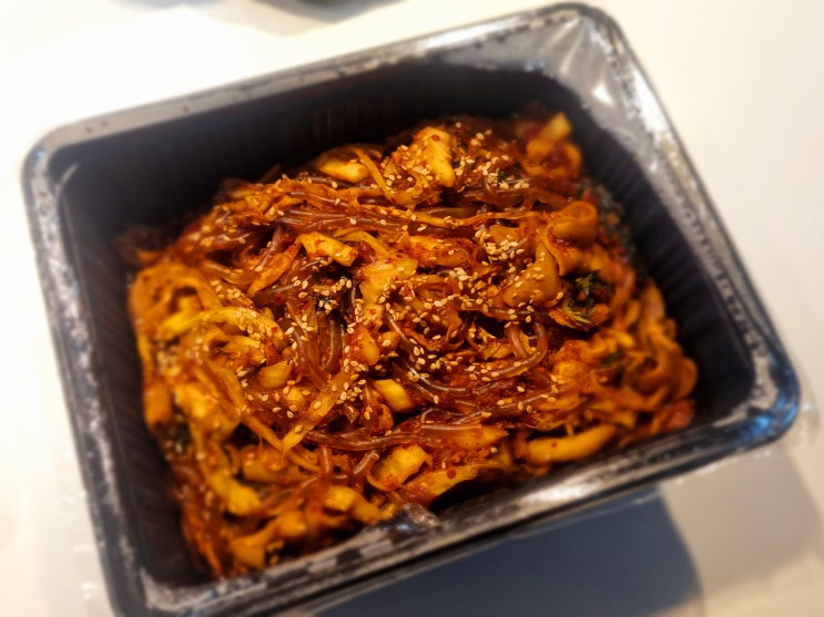  중랑구 망우동 야채곱창 오병이어곱창 내돈내산