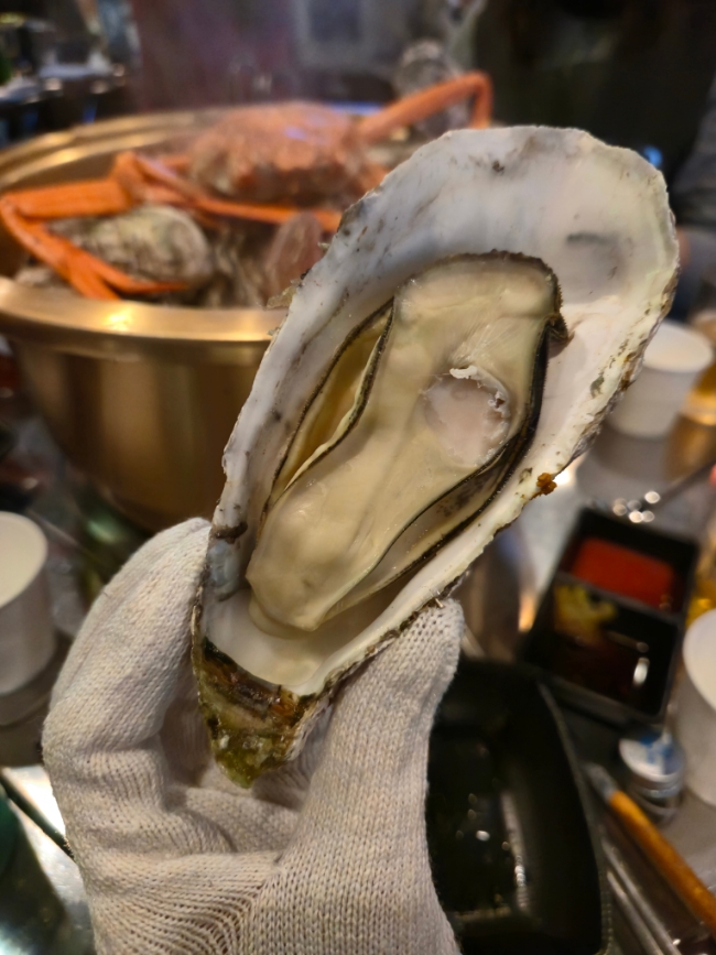  동탄역 술집 연말 청첩장모임하기 좋은 동탄역포차 굴찜 후기