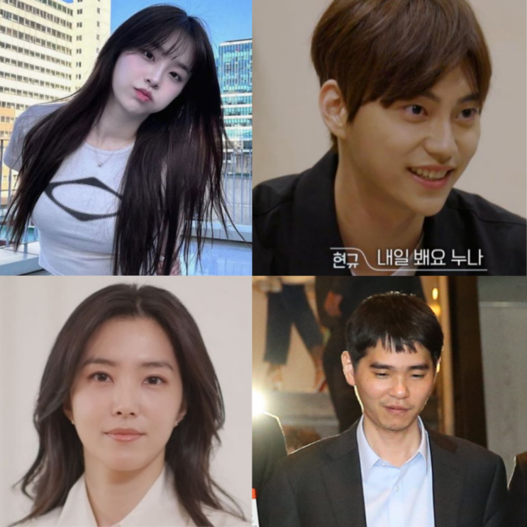 <b>데블스플랜2</b> 출연자 라인업 유출, 이세돌 강지영 츄 정현규... 