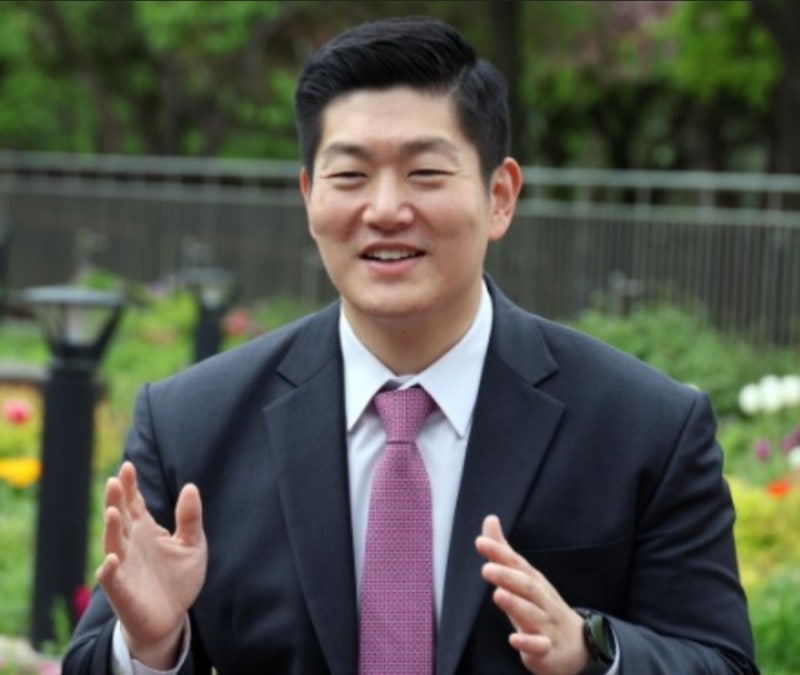 김재섭 의원 프로필: 국민의힘 국회의원, 서울 출생의 젊은 정치인, 학력