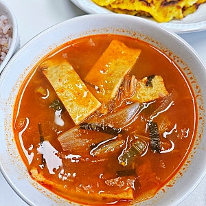 어묵 김치찌개 만들기 황금 레시피 오뎅 김치찌개 만드는 방법