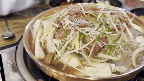  가족외식하기 좋은 만수동맛집 경성한우불고기
