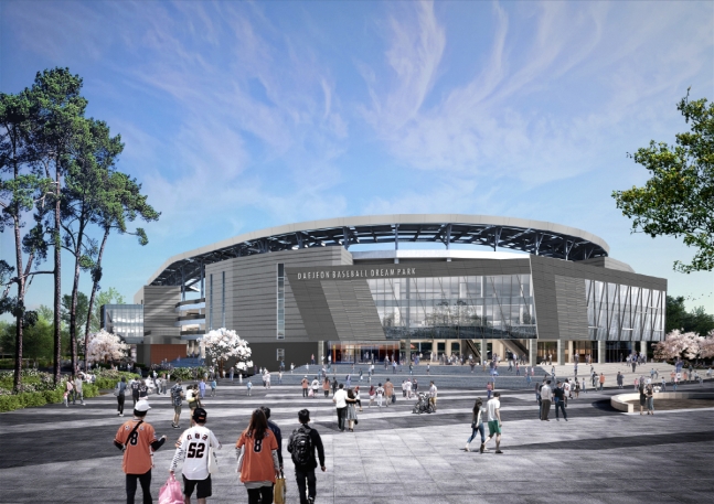 2025시즌 KBO <b>올스타전</b>, <b>대전</b> 61년 만에 신축 야구장에서 개최... 