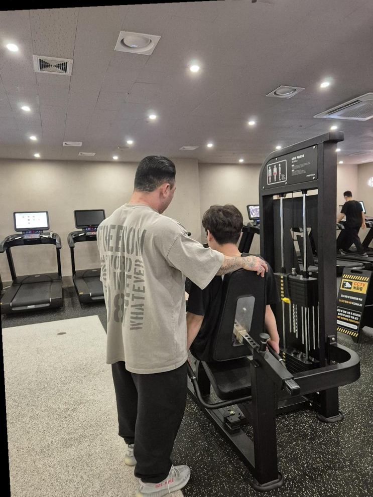 [신정동] 다양하고 친절한 서비스로 인상 깊었던 운동할래 피트니스