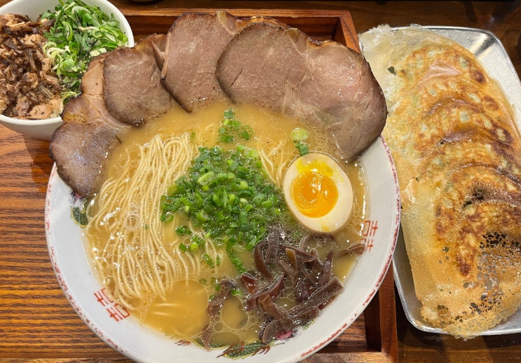  [부산]부산 해운대 미슐랭 맛집 해리단길 나가하마만게츠 주말오픈런후기(주차꿀팁)