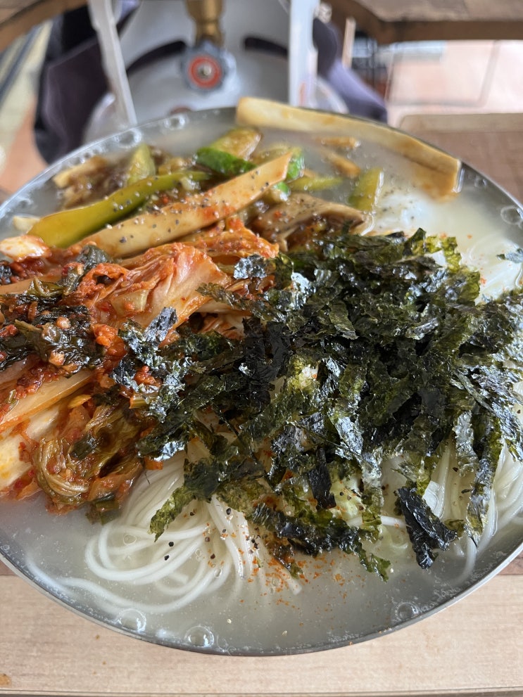  위 내시경 해봄 / 통영굴죽 / 이미 방학해버린 원산냉면 /  잔치국수 만들기 / 맥도날드 쿠폰 쓰기 / 무서운 아파트 / 향수커피