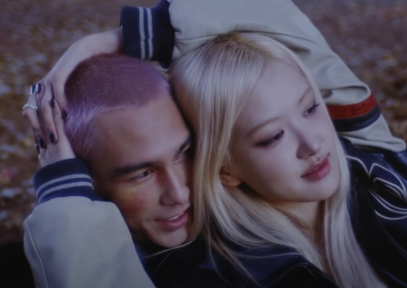 로제의 구남친 이야기 ROSÉ - toxic till the end (가사번역I가사해석I한글발음) ROSE 블랙핑크