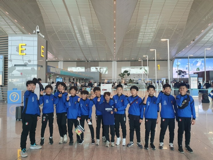 PEC UNITED U-10 레드, 2024 <b>베트남</b> 국제<b>유소년</b> <b>축구</b>페스... 