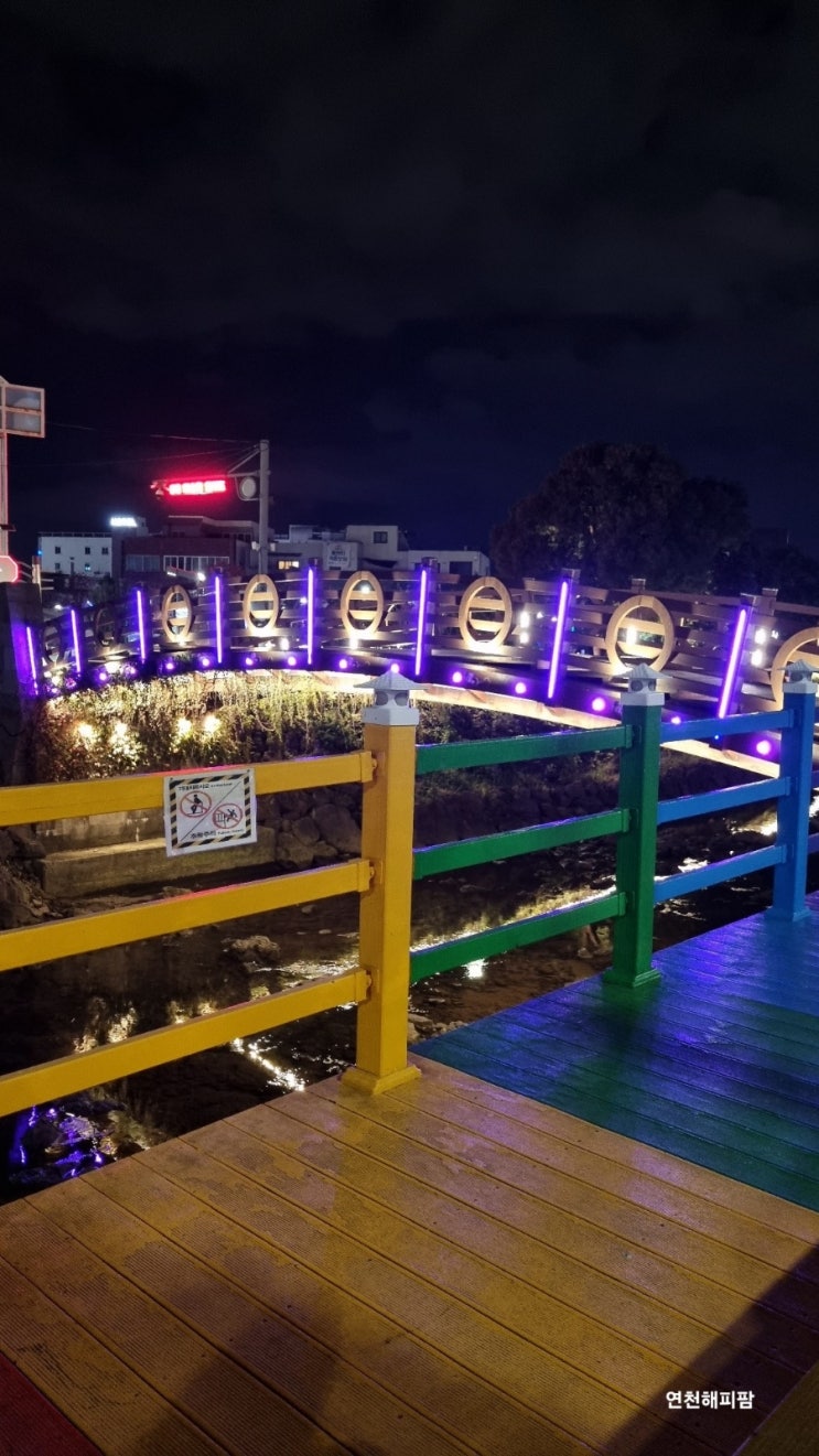  제주동문시장 야시장 먹거리 주차장정보