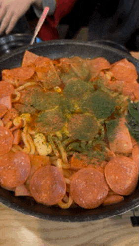  [여의도 보글보글] 여의도 백화점 부대볶음 맛집 찐 스팸 부대찌개 내돈내산 또간집 후기