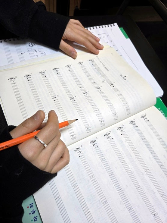  대치동 음악연습실, 공간대여 가능한 라스텔라 후기