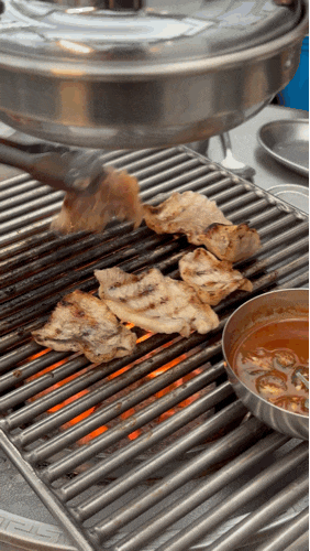  잠실고기집 석촌호수 서호 근처 맛집 '잠실 모소리' 연말 모임 추천