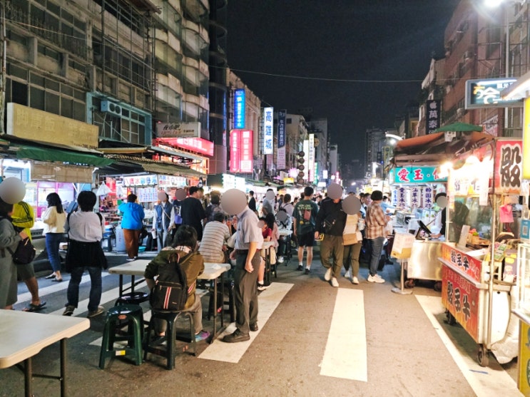  리우허야시장 먹거리 11가지 가격 운영시간 알아보기