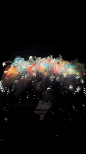 [부산/광안] 2024 제19회 부산불꽃축제 방문(음악, 정보, 순서 후기) 블루존 S석