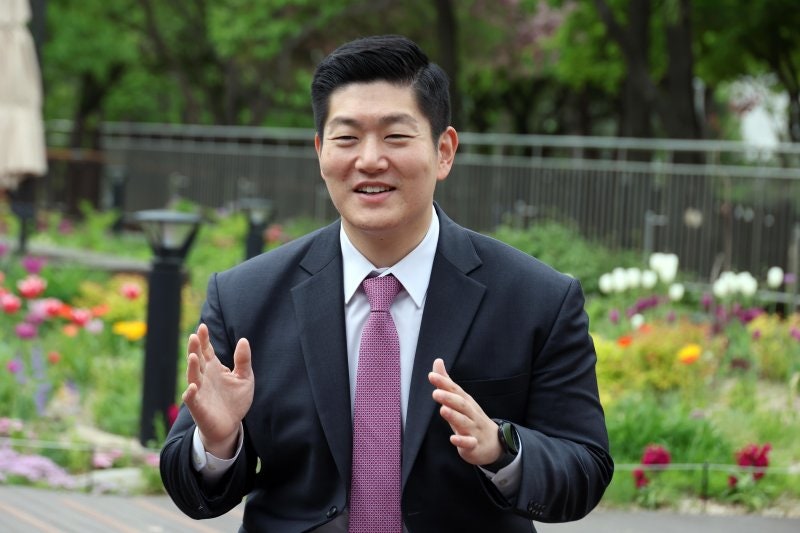 김재섭 국회의원 아내 김예린 직업 딸 김세주 동생 가족 나이 키 학력 고향 집 아파트