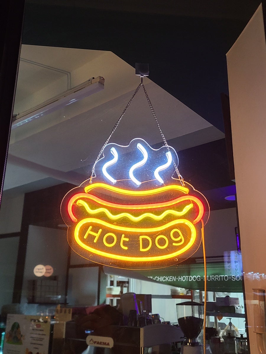 위드핫독스 매탄권선점 사진 2