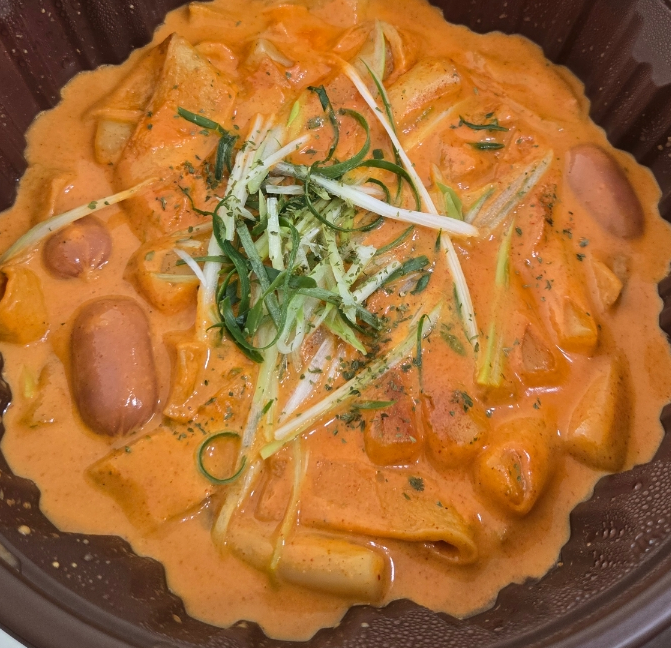 삼첩분식 호매실점 사진 6