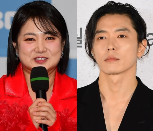박나래, <b>김재욱</b> 사로잡다.... 핑크빛 분위기? '<b>나래식</b>' 13회!