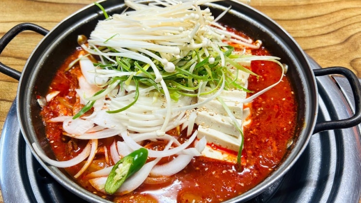  [충주맛집] 터줏골명가 짜글이