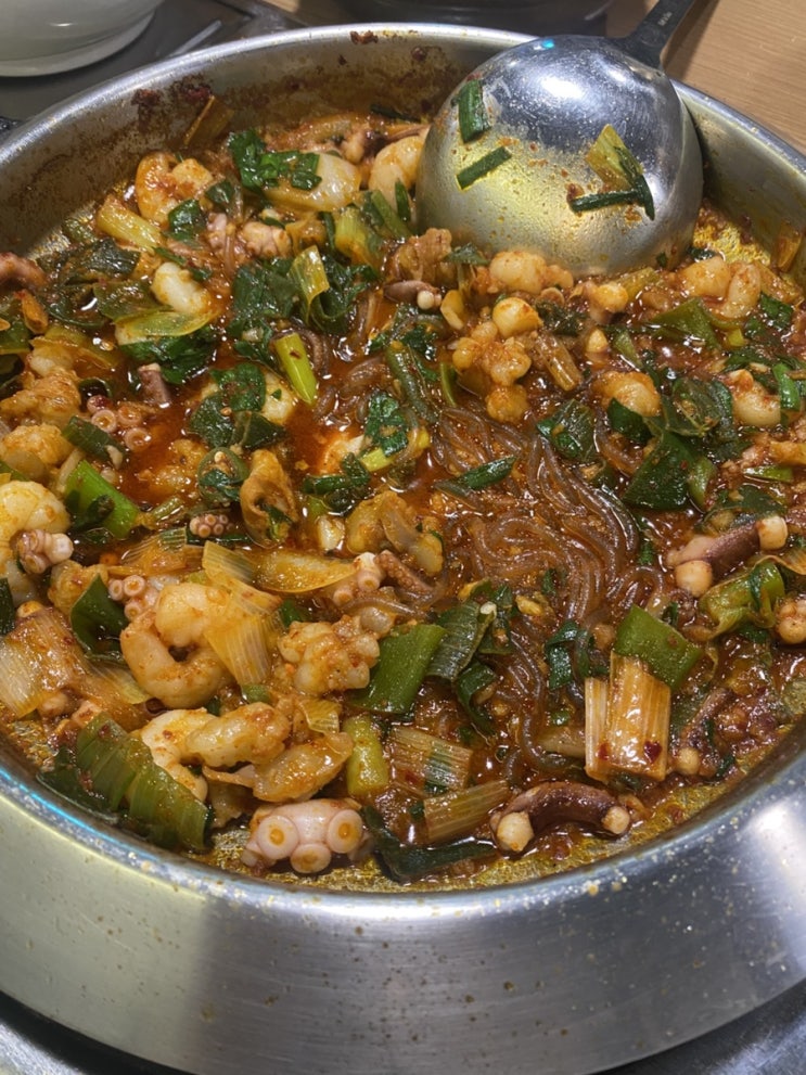  광안리밥집 낙곱새 맛집 이낙에산다 광안리본점