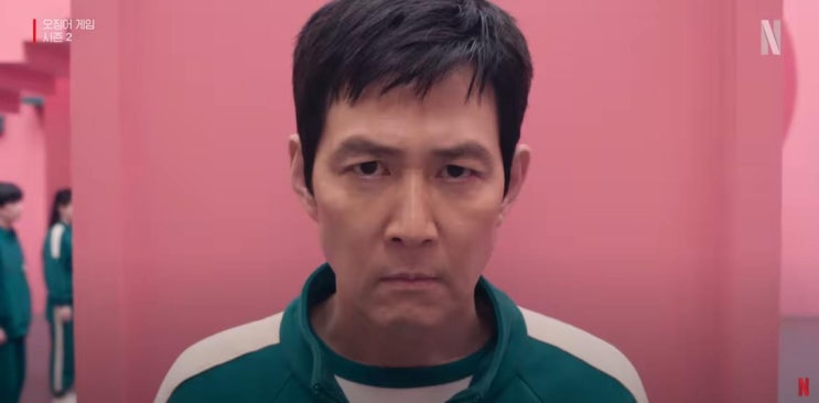 <b>오징어 게임 2</b> 무슨내용 이길래 <b>골든글로브 작품상</b> 후보에?