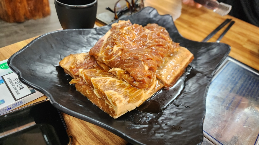 화전갈비 사진 6