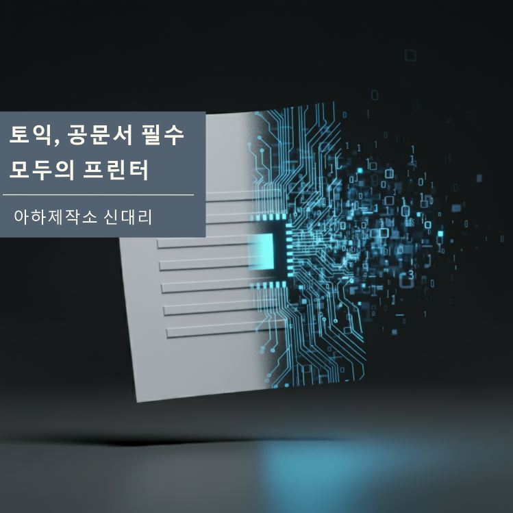 모두의 프린터 사용법 - 현직자가 알려주는 토익성적표/공문서 PDF 변환 꿀팁 총정리