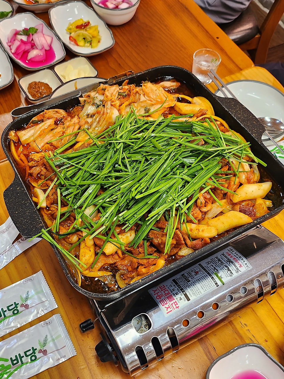 월하철렵탕 사진 1