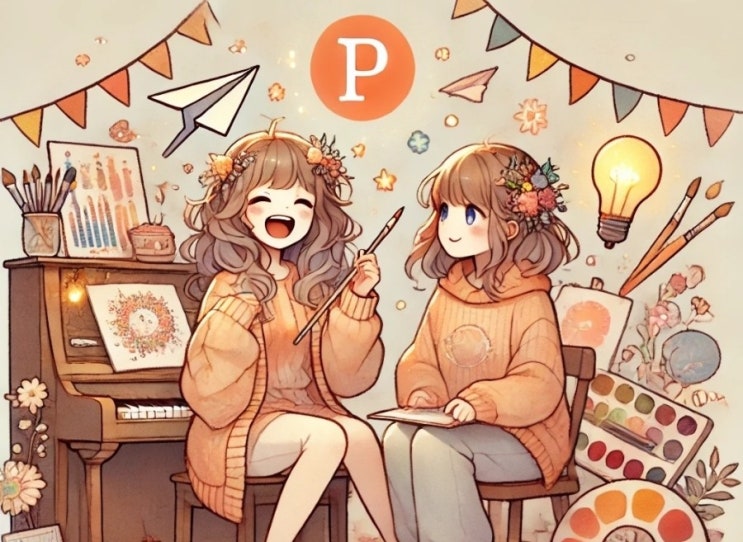  MBTI 'P' 유형, 계획 따위 버려도 인생이 재밌어지는 이유