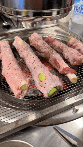  강서구 마곡 갈매기 맛집 대파가 통채 들어있는 탄천갈매기 마곡점
