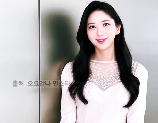 <b>오요안나 기상캐스터</b> 사망 원인 <b>안</b> 알려져 프로필 인스타 정보
