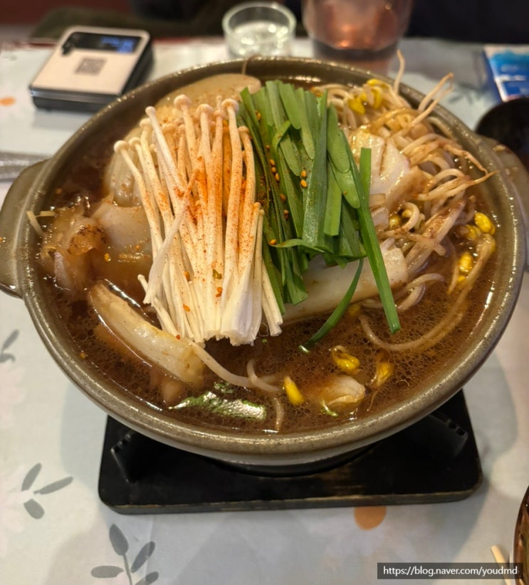  연신내 흑백요리사 식당 심야식당세이지 (클파원갓어워즈)