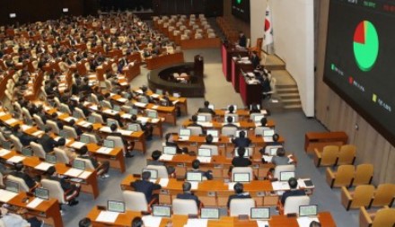 ‘<b>내란</b> 상설<b>특검</b>’ 국회 통과... 한덕수 추경호 등 <b>수사</b>대상
