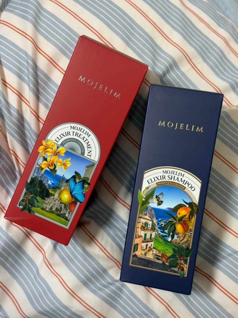 모제림샴푸 | 모제림성형외과 탈모샴푸 내돈내산 5개월째 사용 찐후기 ✨