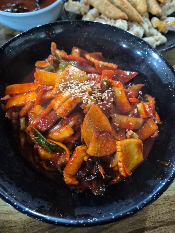  파주맛집! 매운 간짬뽕을 먹고싶다면 파주 신간짬뽕 본점(금촌점)으로!