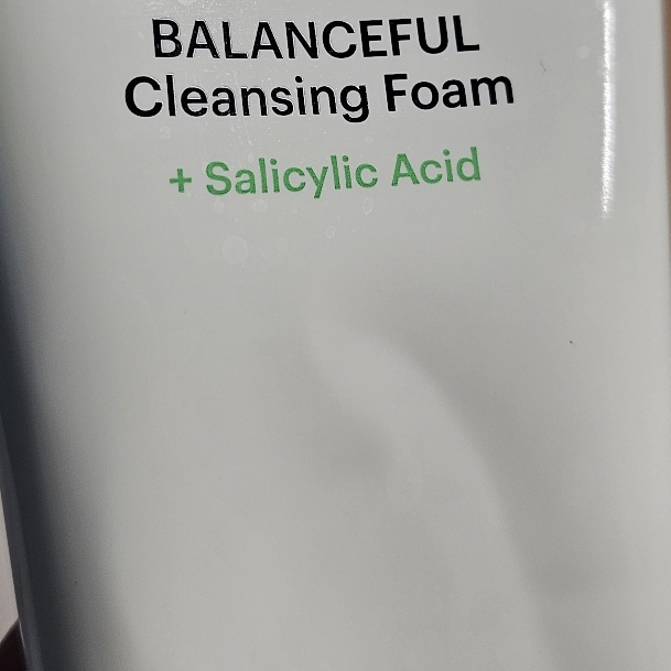  SALICYLIC ACID(살리실릭애씨드 폼클렌징) 성분