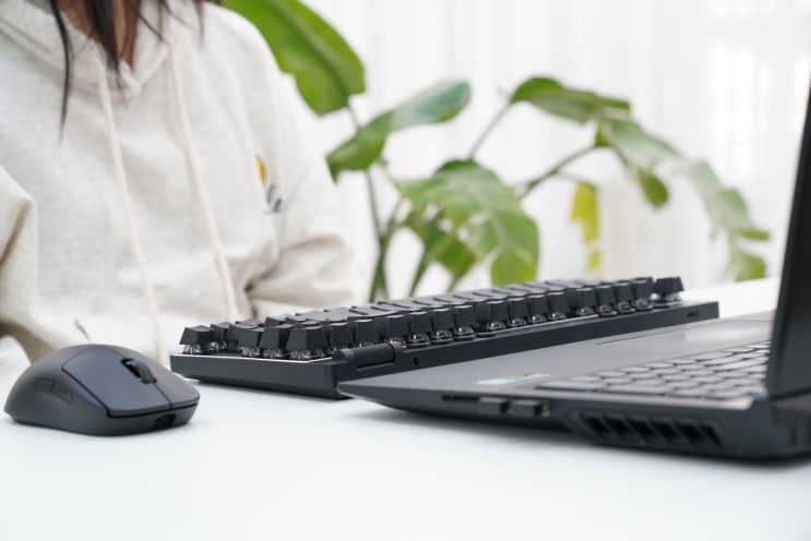 기계식 키보드, 로지텍 PRO X TKL LIGHTSPEED 살펴보기!