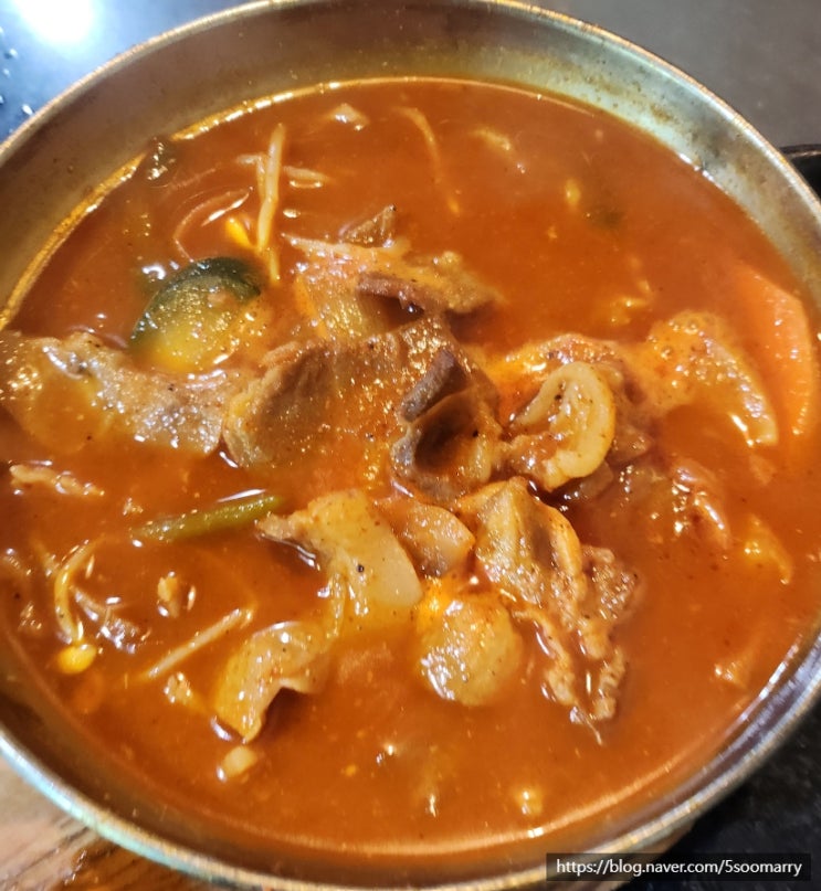  영등포구청역 맛집 마포화덕 점심 돼지불백 먹자