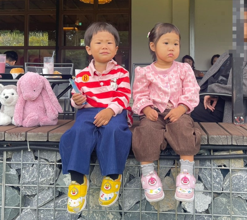 아기신발 ABC마트 아기상어 운동화 발등높은 아기도 추천